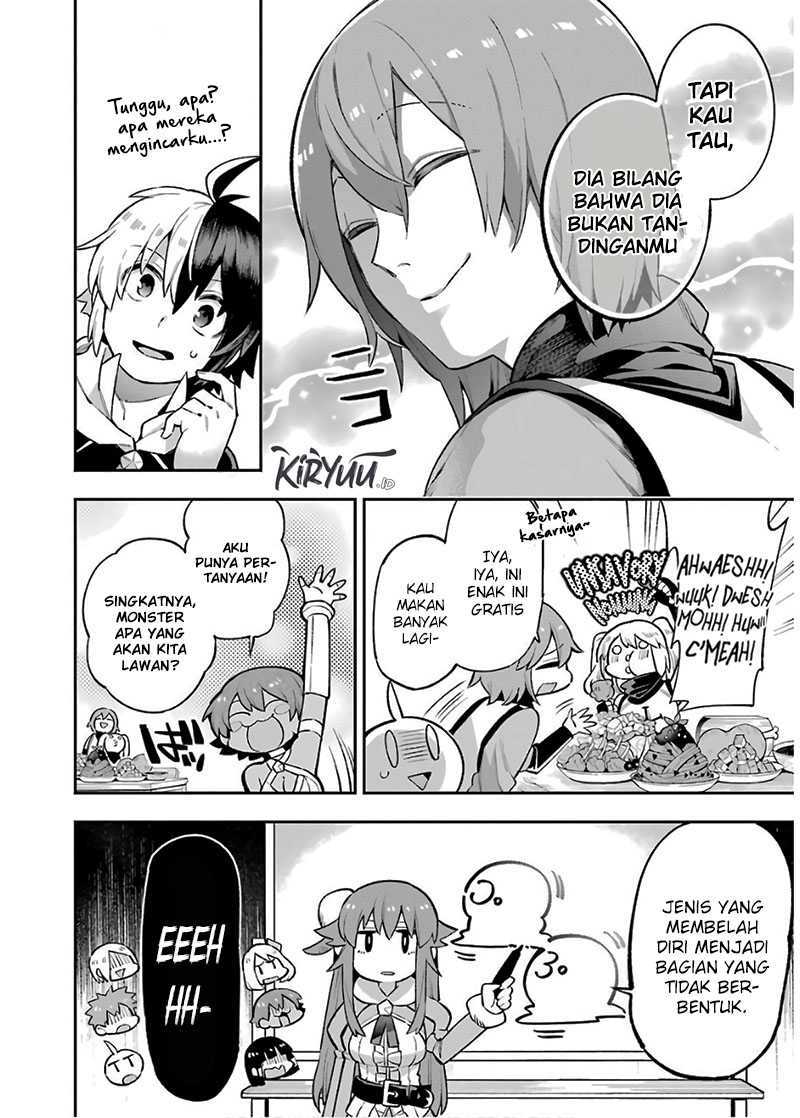 Eiyuu Kyoushitsu Chapter 30.1 page 17