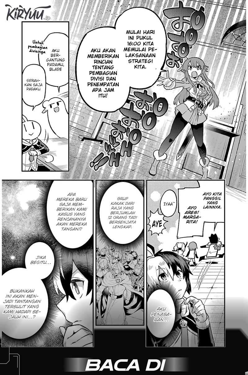 Eiyuu Kyoushitsu Chapter 30.1 page 20