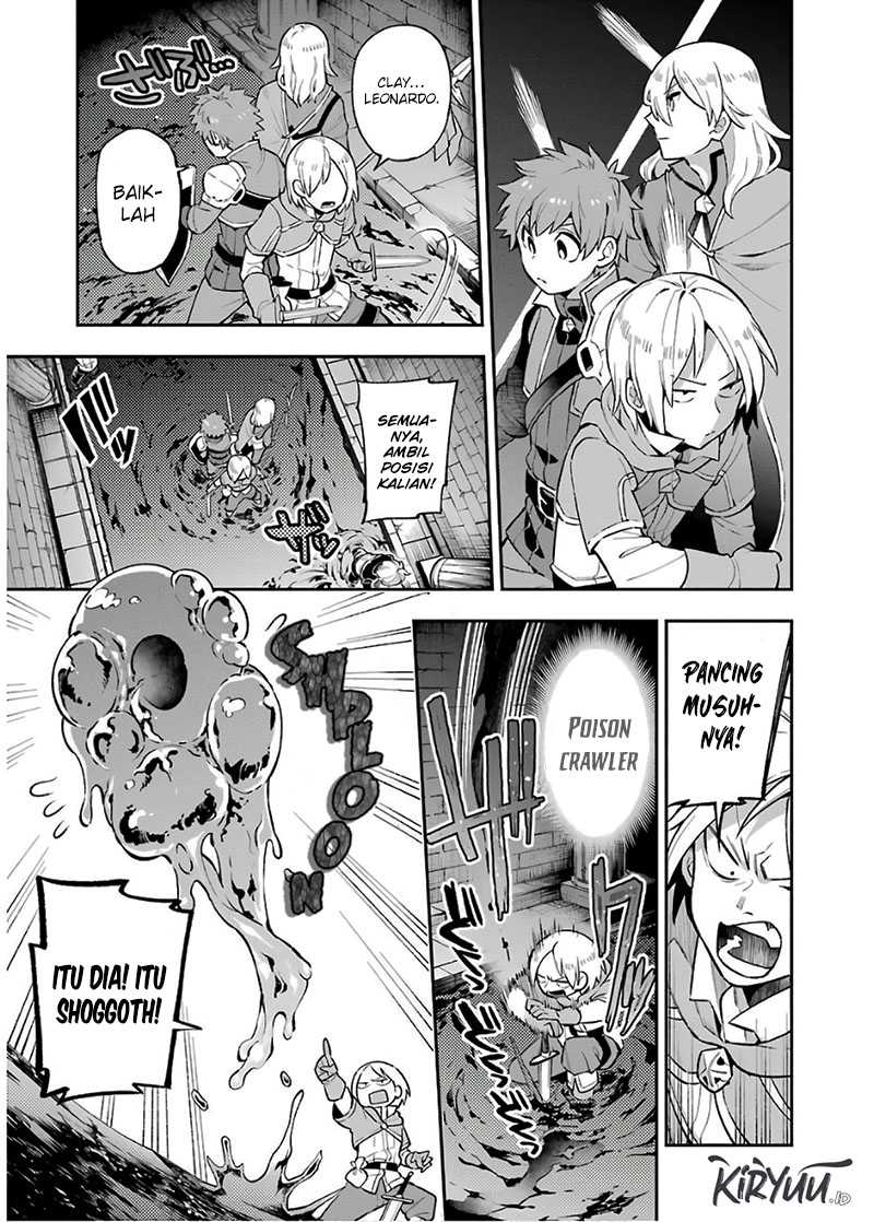 Eiyuu Kyoushitsu Chapter 30.1 page 24