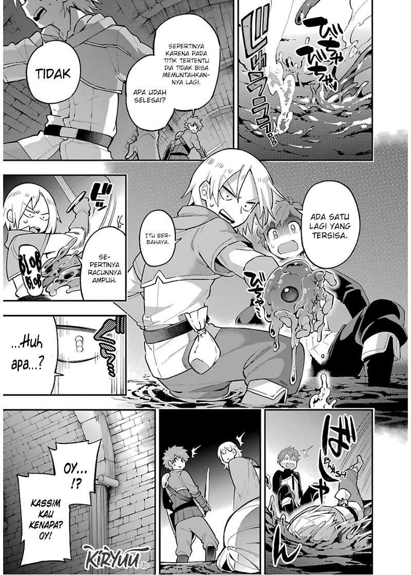 Eiyuu Kyoushitsu Chapter 30.1 page 26