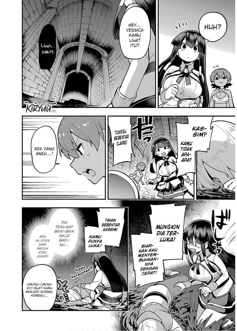 Eiyuu Kyoushitsu Chapter 30.1 page 29