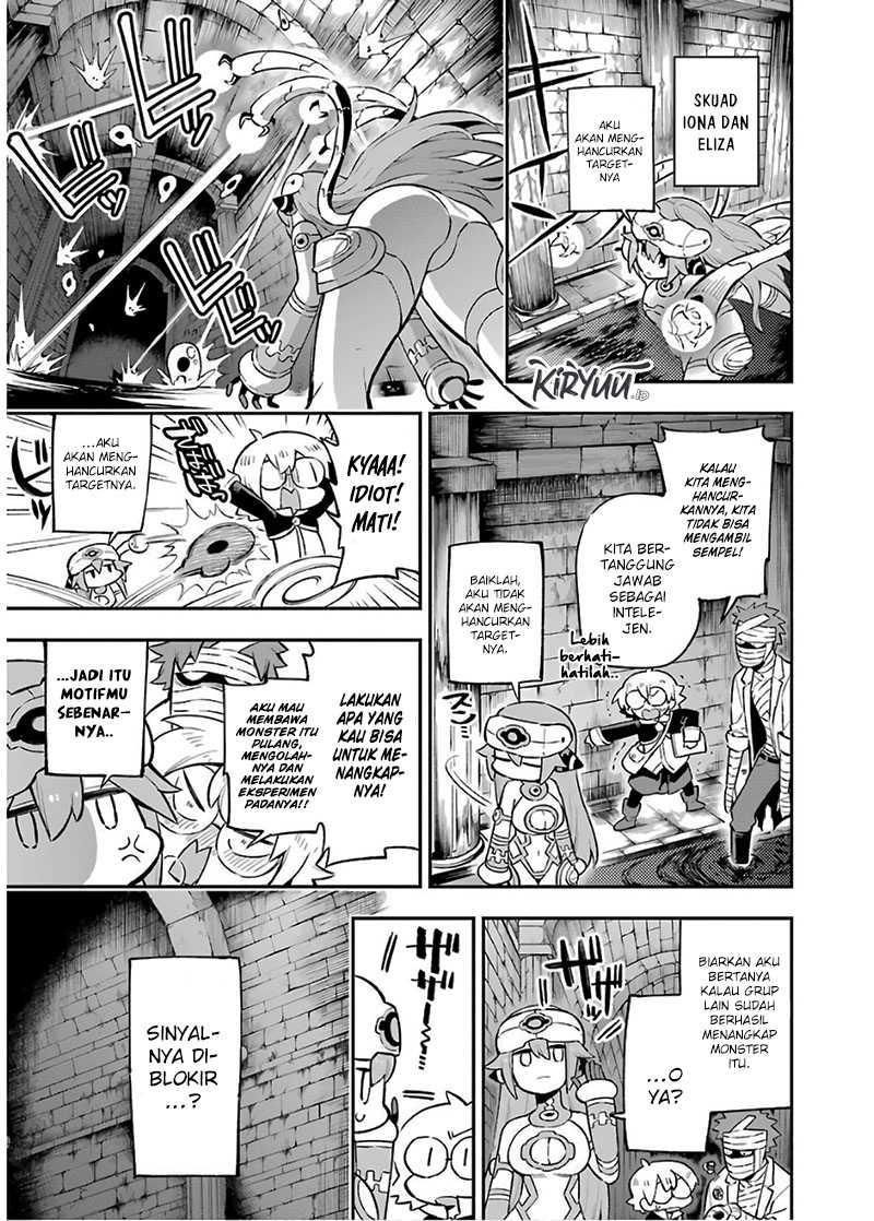Eiyuu Kyoushitsu Chapter 30.1 page 32