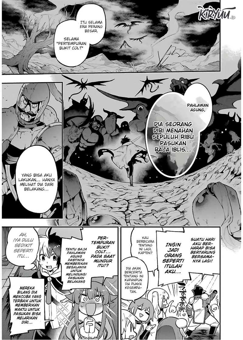 Eiyuu Kyoushitsu Chapter 30.1 page 34