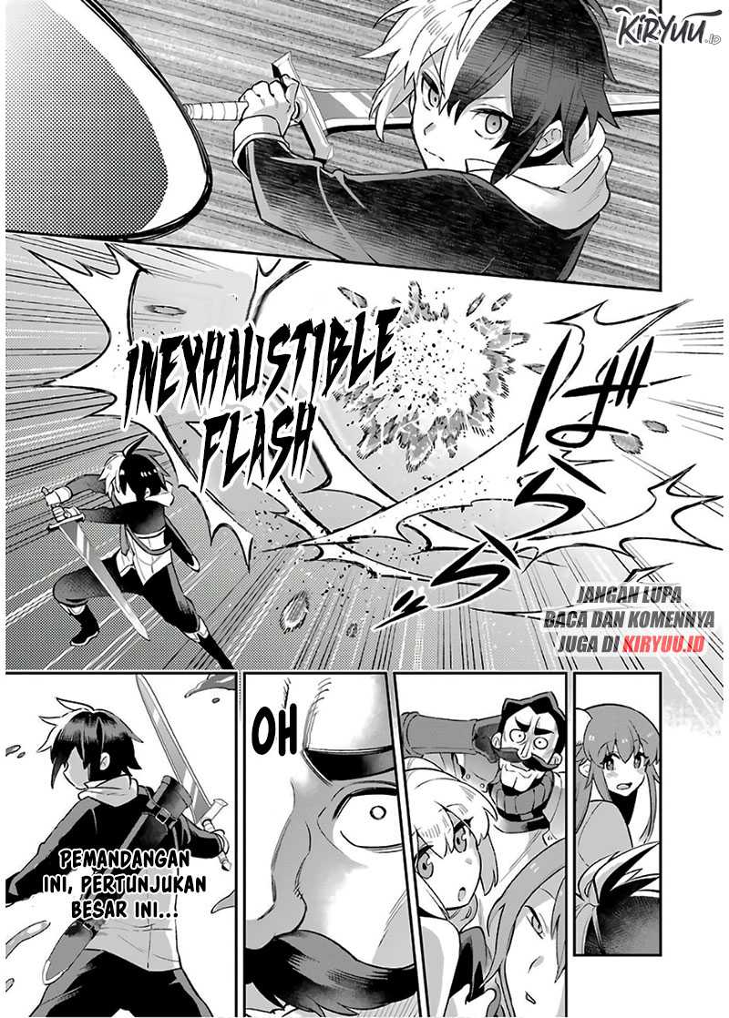 Eiyuu Kyoushitsu Chapter 30.1 page 38