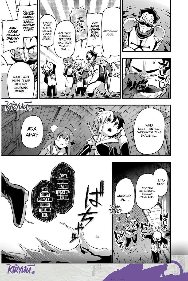 Eiyuu Kyoushitsu Chapter 30.1 page 40