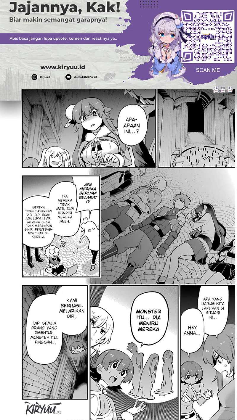 Eiyuu Kyoushitsu Chapter 30.1 page 41