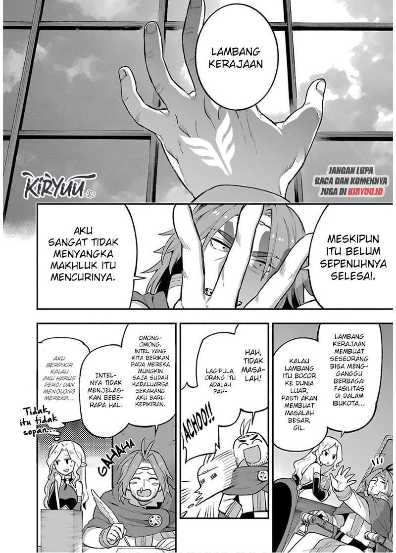 Eiyuu Kyoushitsu Chapter 30.1 page 43
