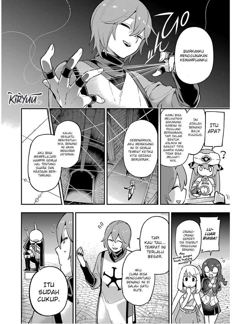 Eiyuu Kyoushitsu Chapter 30.1 page 45