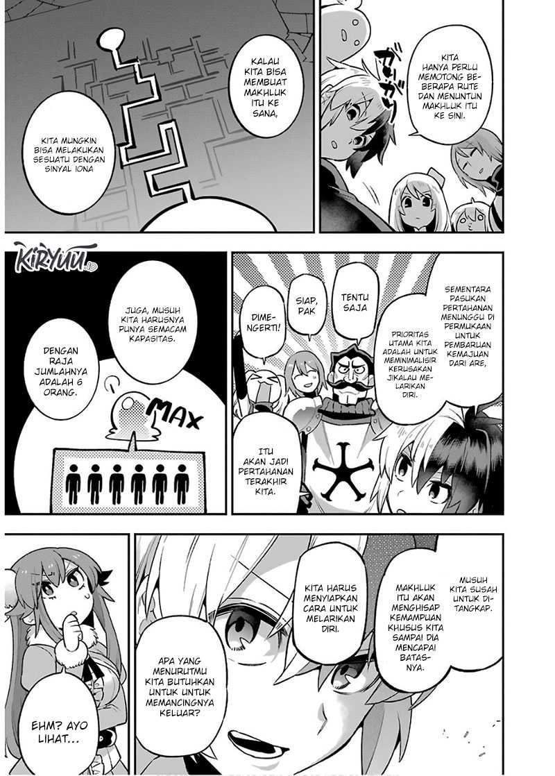 Eiyuu Kyoushitsu Chapter 30.1 page 46