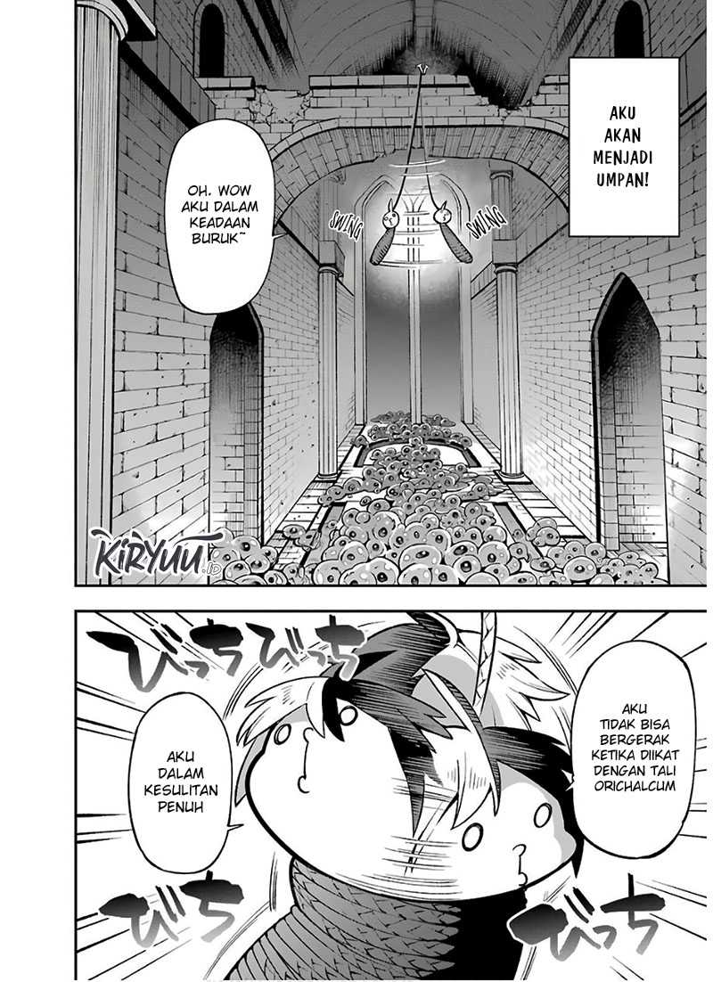 Eiyuu Kyoushitsu Chapter 30.2 page 10