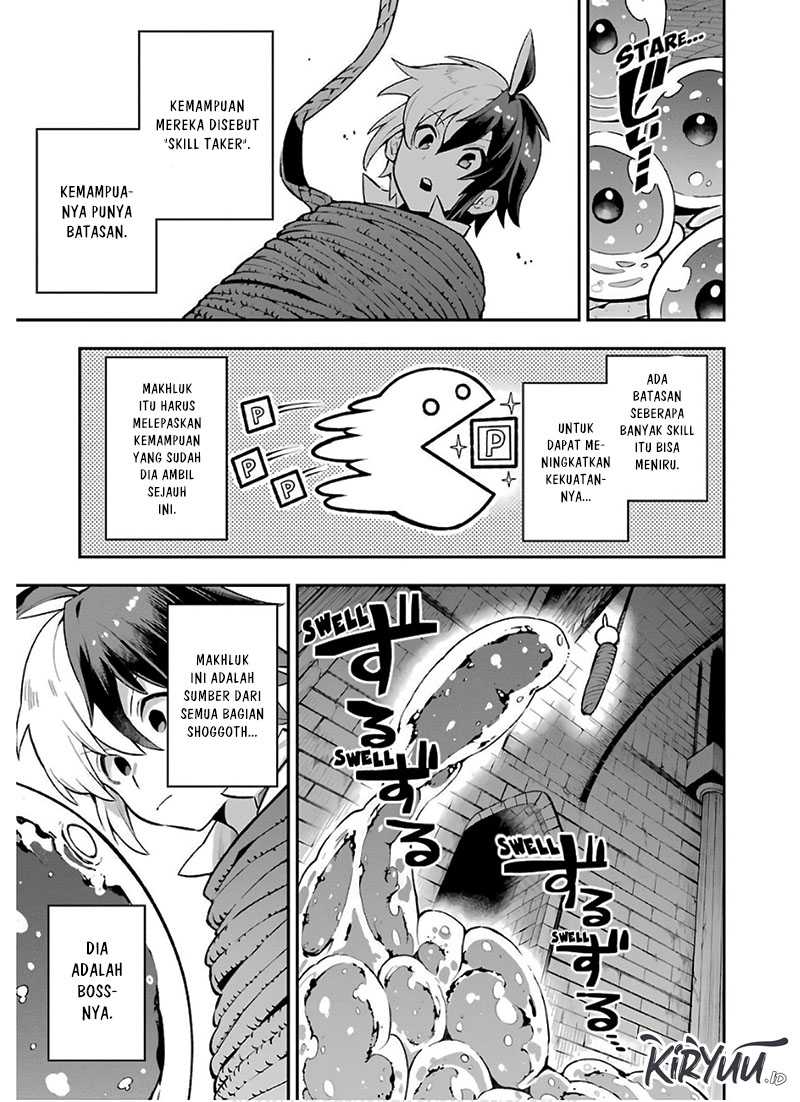 Eiyuu Kyoushitsu Chapter 30.2 page 11