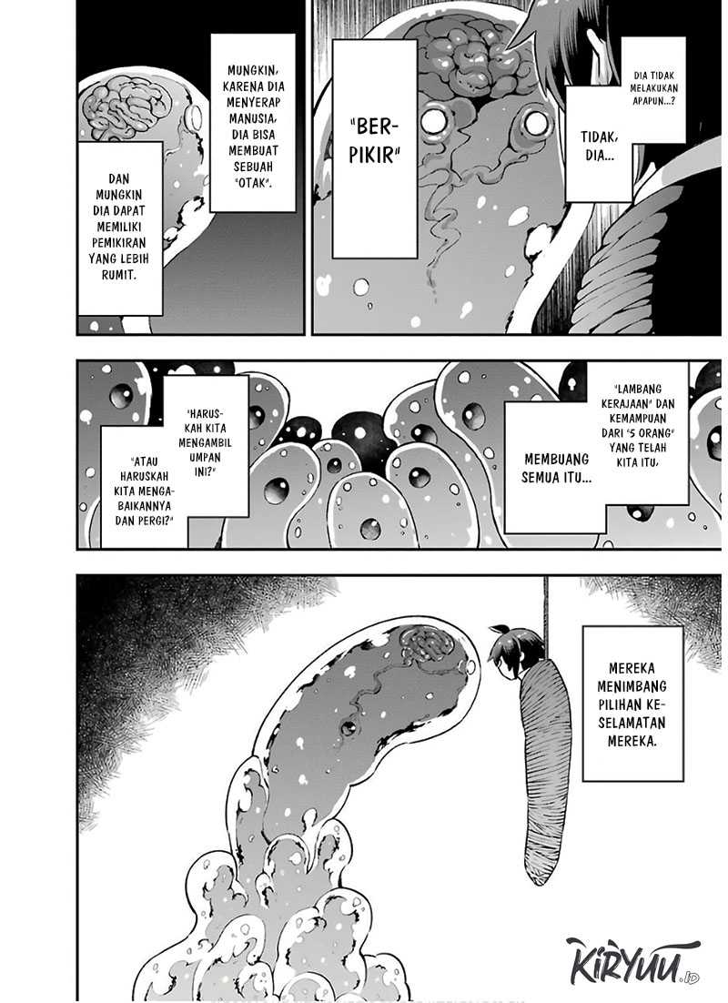 Eiyuu Kyoushitsu Chapter 30.2 page 12