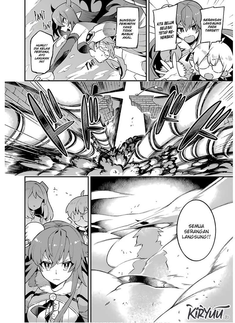 Eiyuu Kyoushitsu Chapter 30.2 page 19