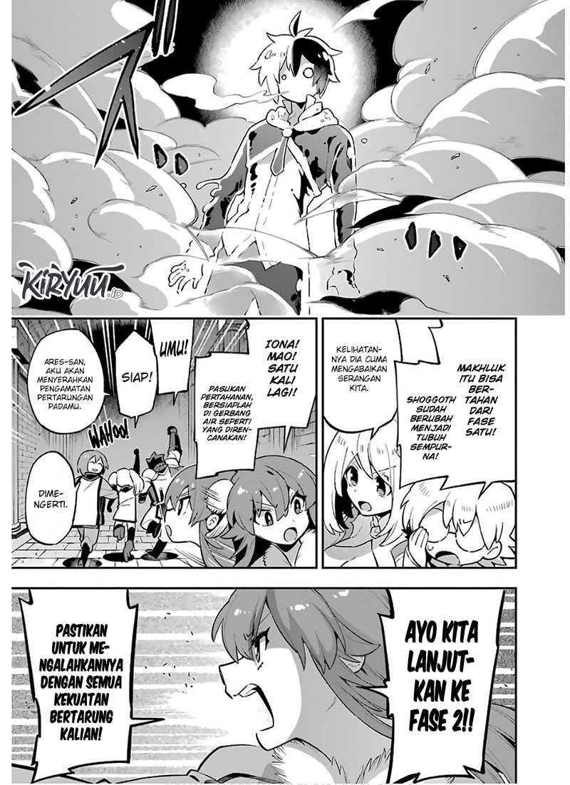 Eiyuu Kyoushitsu Chapter 30.2 page 20