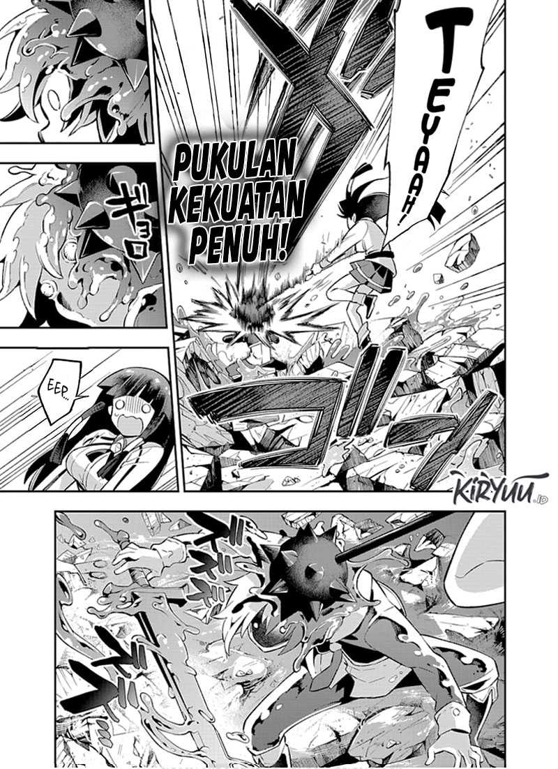 Eiyuu Kyoushitsu Chapter 30.2 page 24