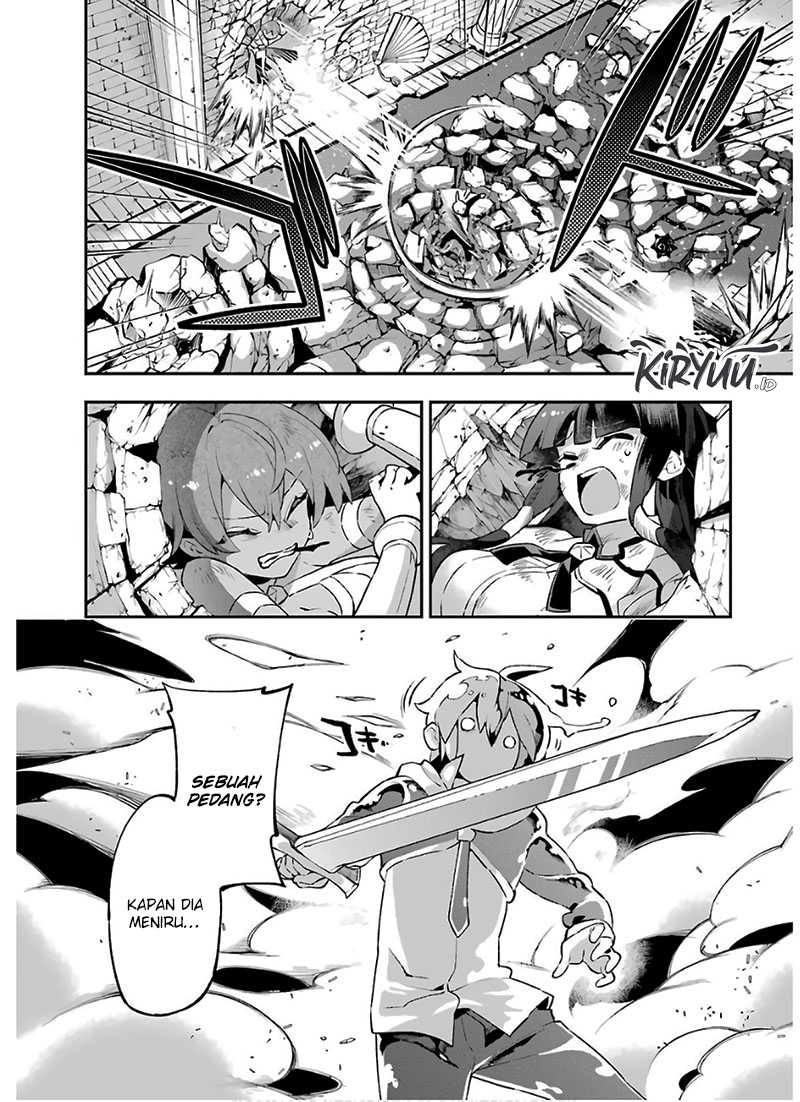 Eiyuu Kyoushitsu Chapter 30.2 page 25