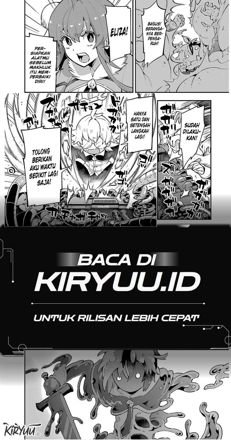 Eiyuu Kyoushitsu Chapter 30.2 page 28