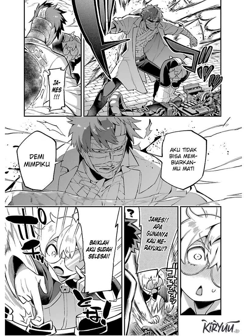 Eiyuu Kyoushitsu Chapter 30.2 page 31