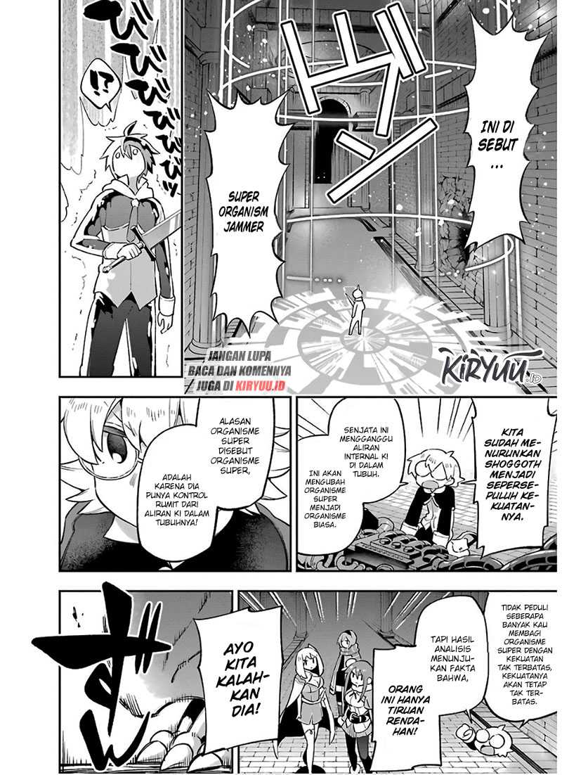 Eiyuu Kyoushitsu Chapter 30.2 page 32
