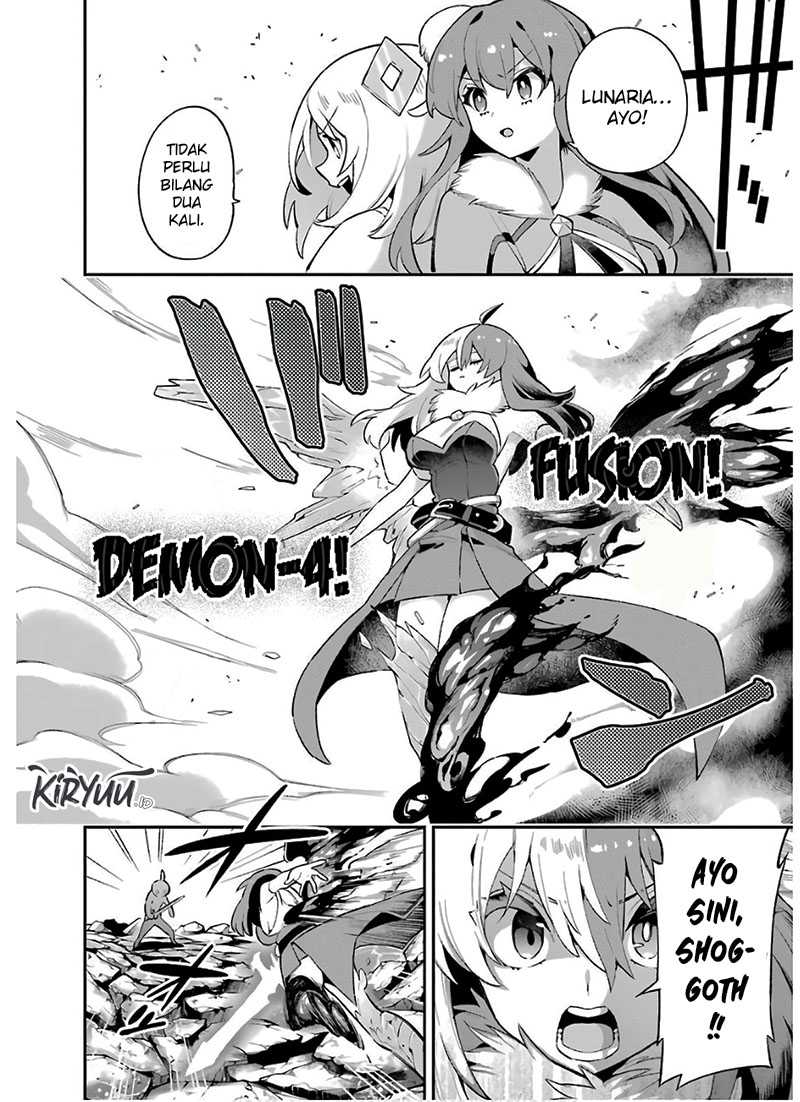 Eiyuu Kyoushitsu Chapter 30.2 page 34