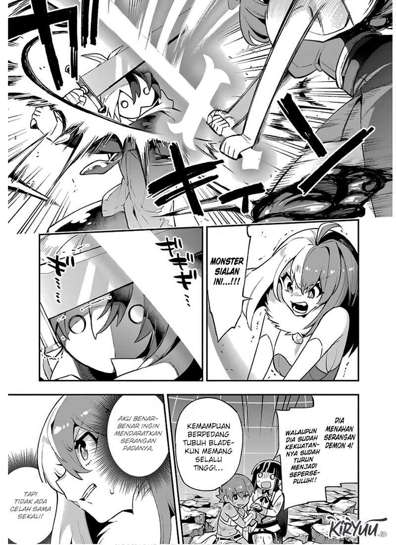 Eiyuu Kyoushitsu Chapter 30.2 page 35