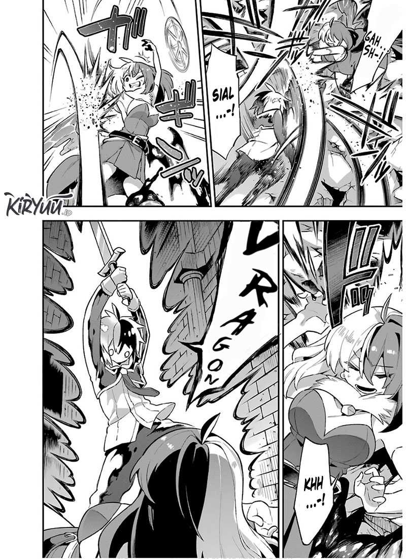 Eiyuu Kyoushitsu Chapter 30.2 page 36