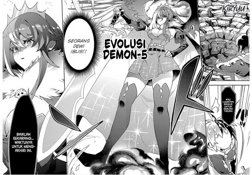 Eiyuu Kyoushitsu Chapter 30.2 page 38
