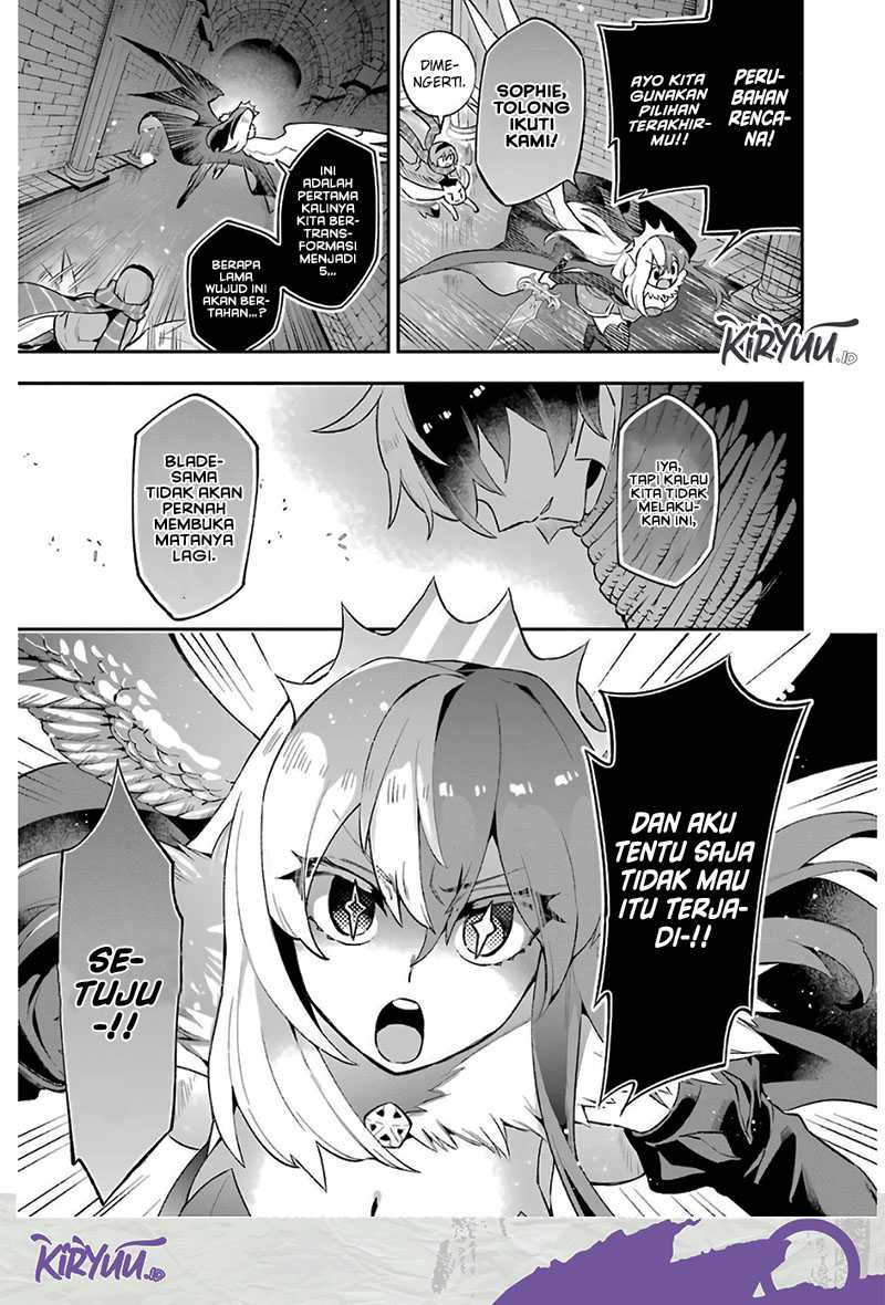 Eiyuu Kyoushitsu Chapter 30.2 page 40
