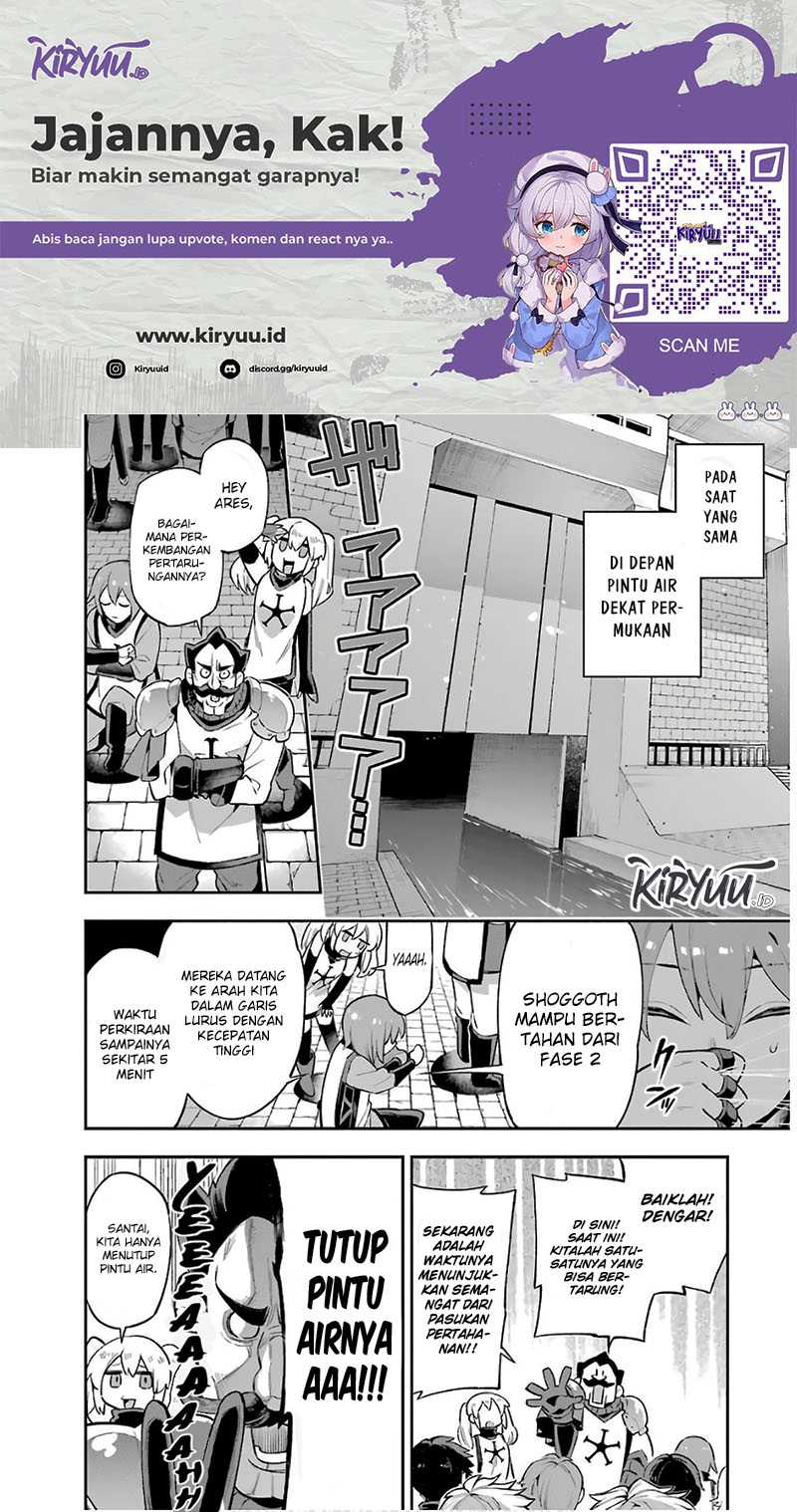Eiyuu Kyoushitsu Chapter 30.2 page 41