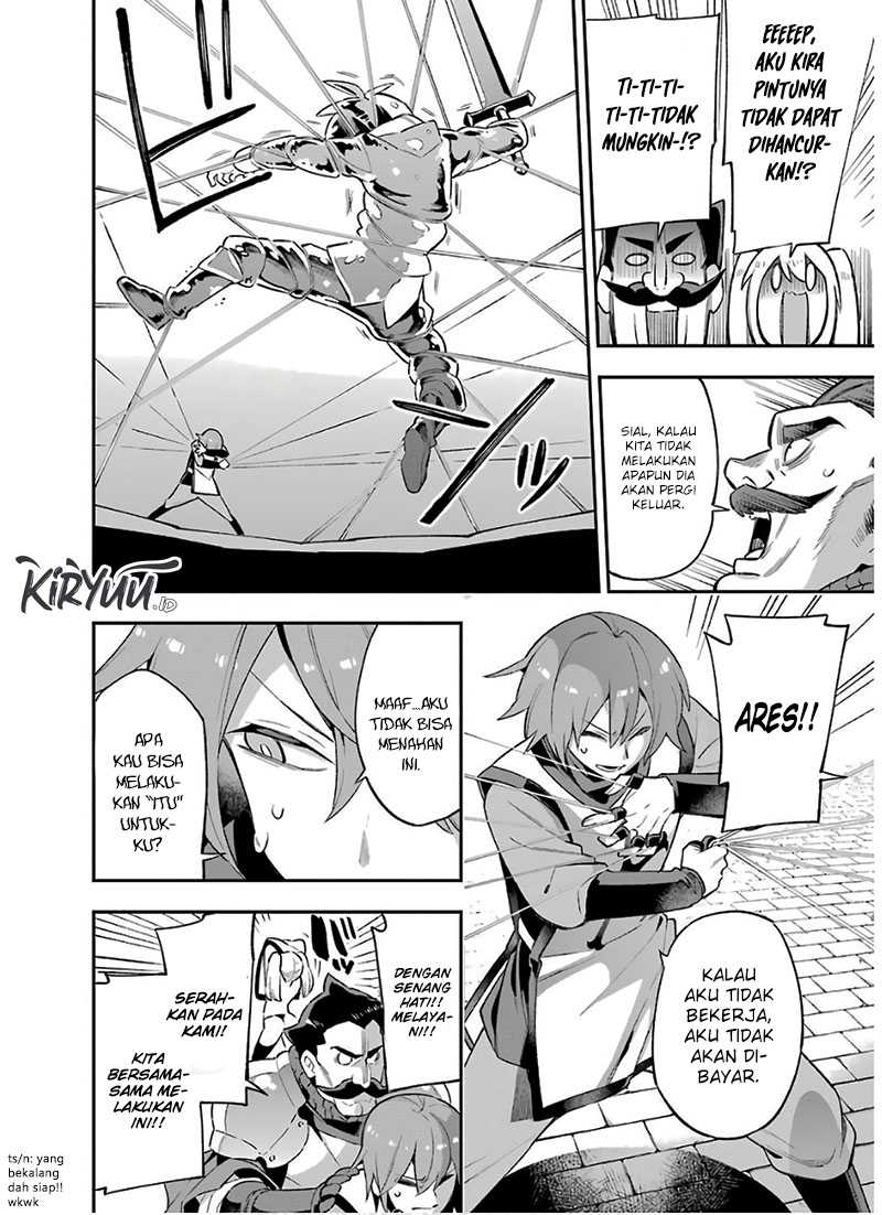 Eiyuu Kyoushitsu Chapter 30.2 page 43