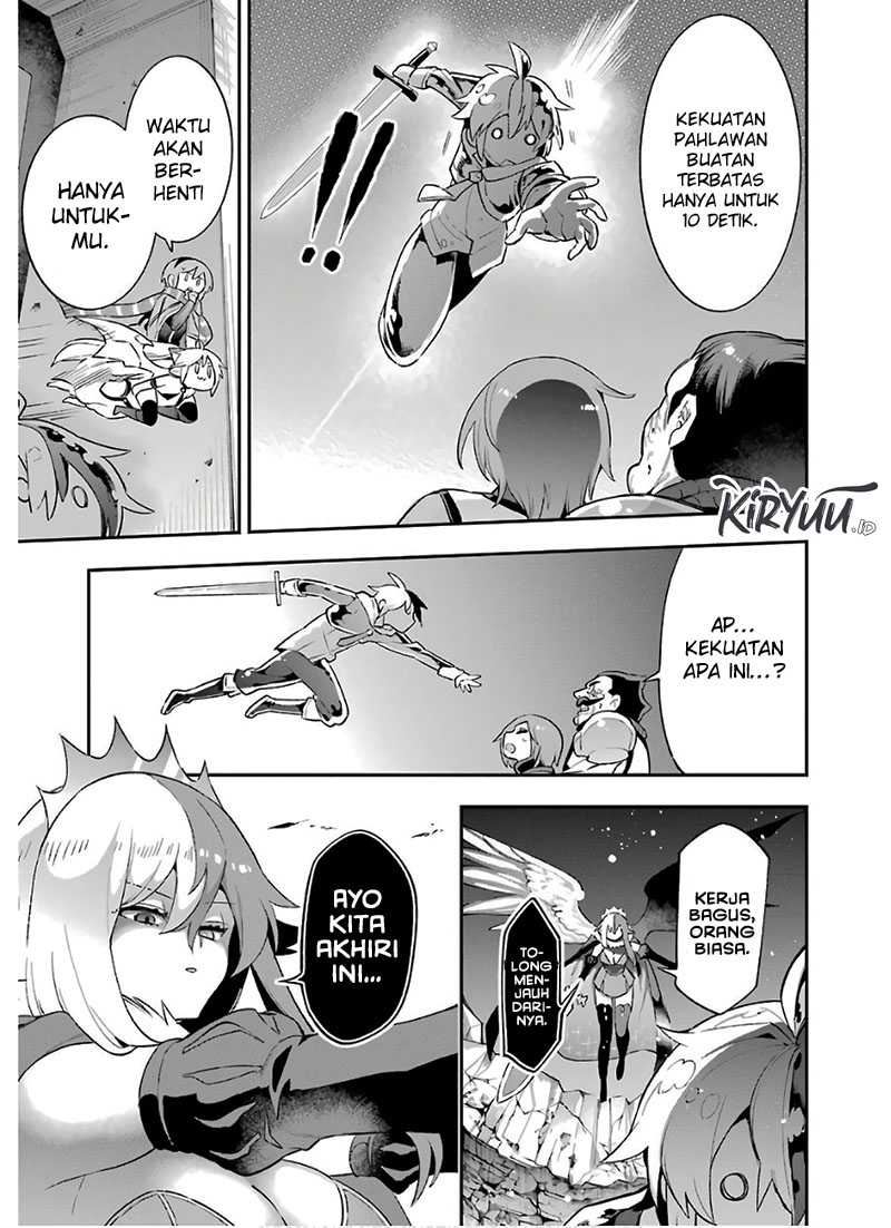 Eiyuu Kyoushitsu Chapter 30.2 page 46