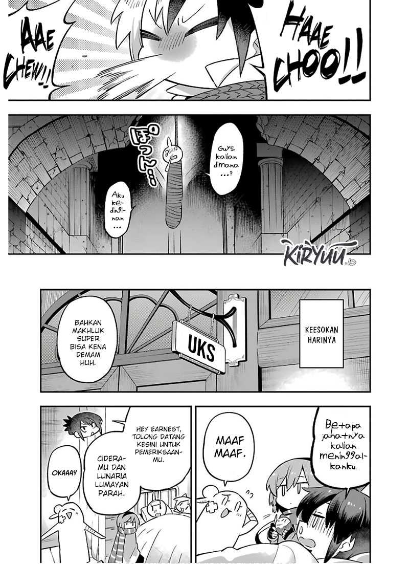 Eiyuu Kyoushitsu Chapter 30.2 page 49