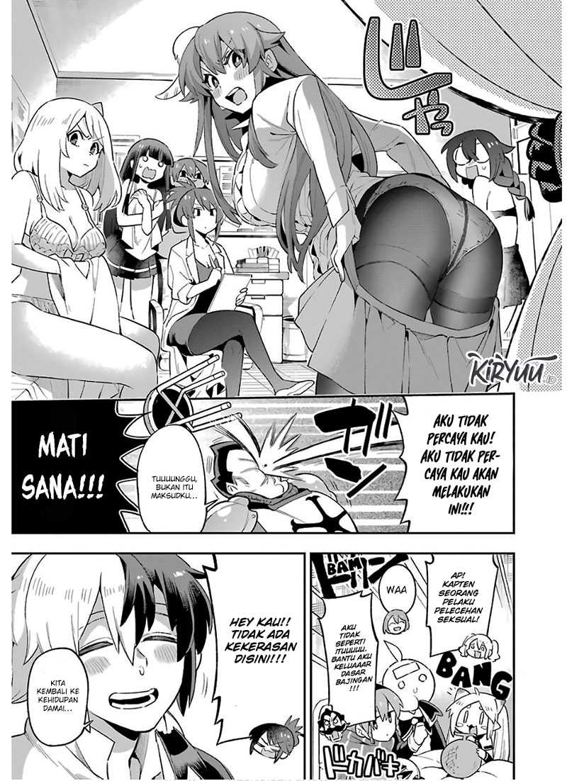 Eiyuu Kyoushitsu Chapter 30.2 page 51
