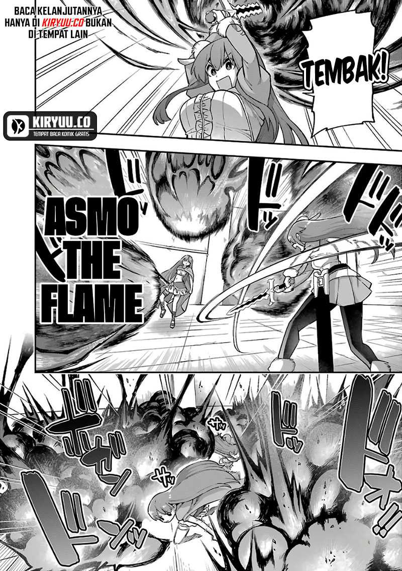 Eiyuu Kyoushitsu Chapter 35.2 page 4