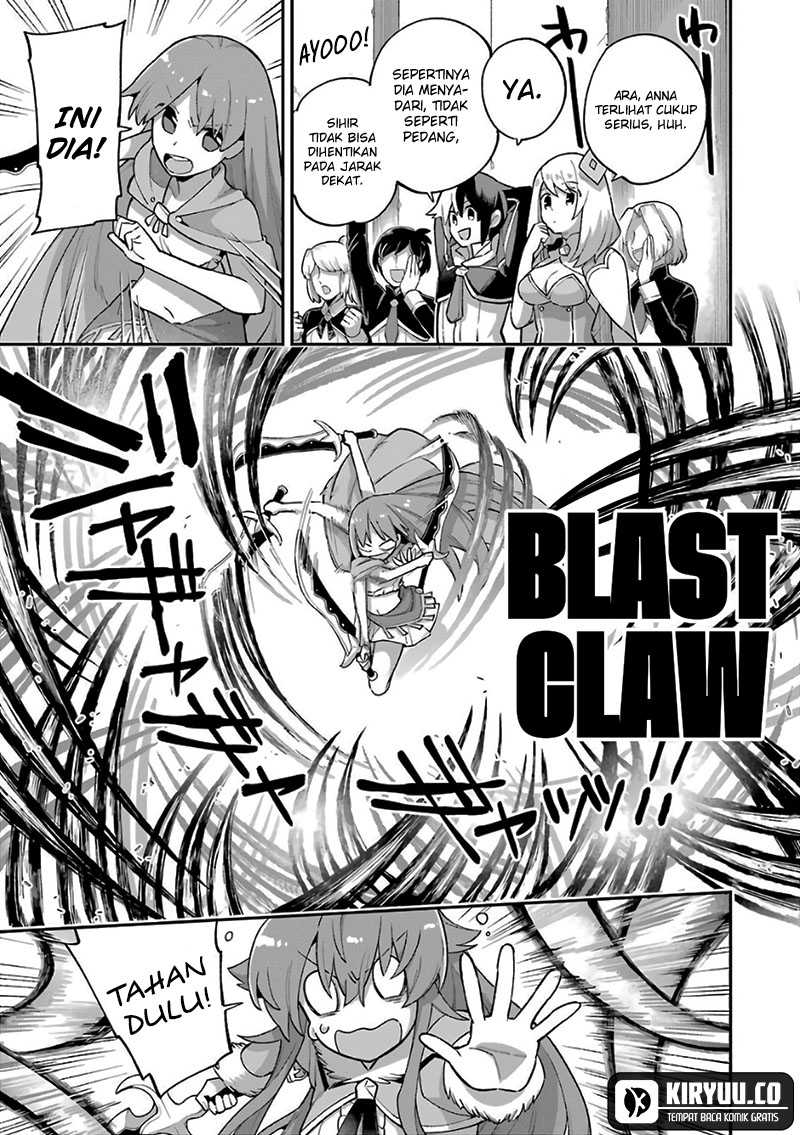 Eiyuu Kyoushitsu Chapter 35.2 page 5