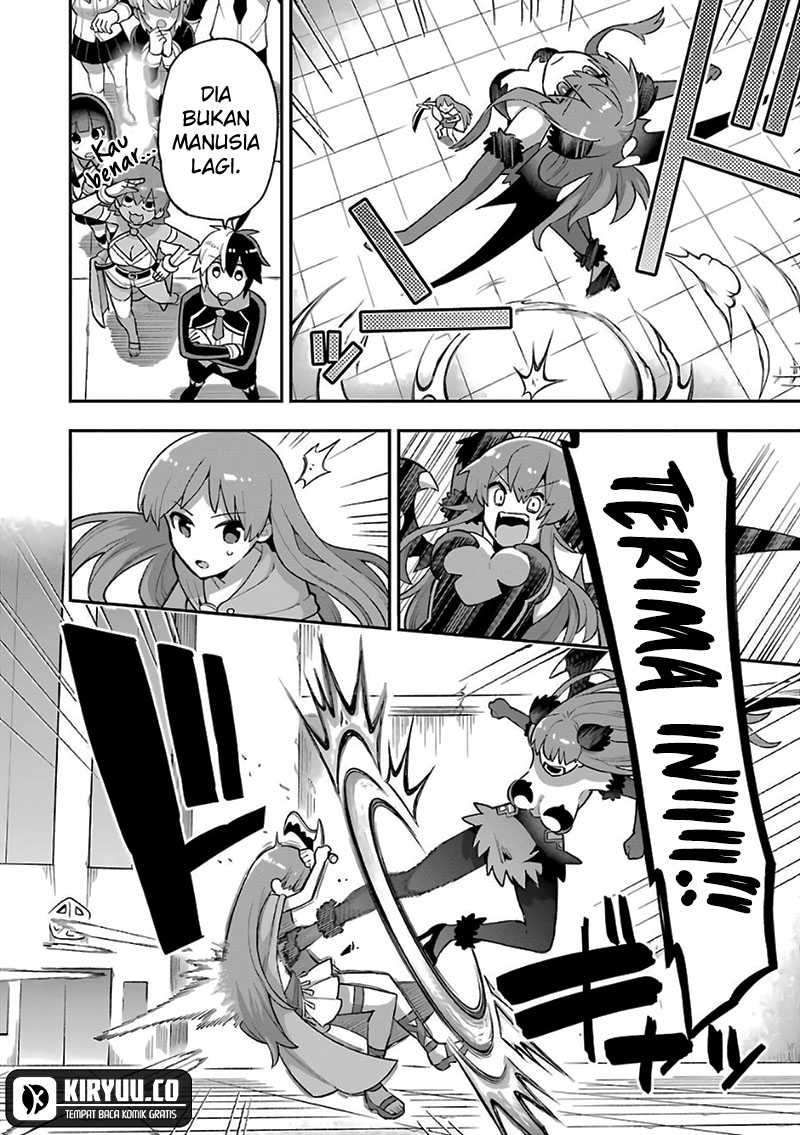 Eiyuu Kyoushitsu Chapter 35.2 page 8