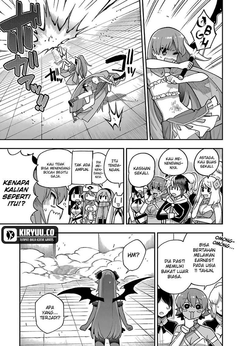 Eiyuu Kyoushitsu Chapter 35.2 page 9