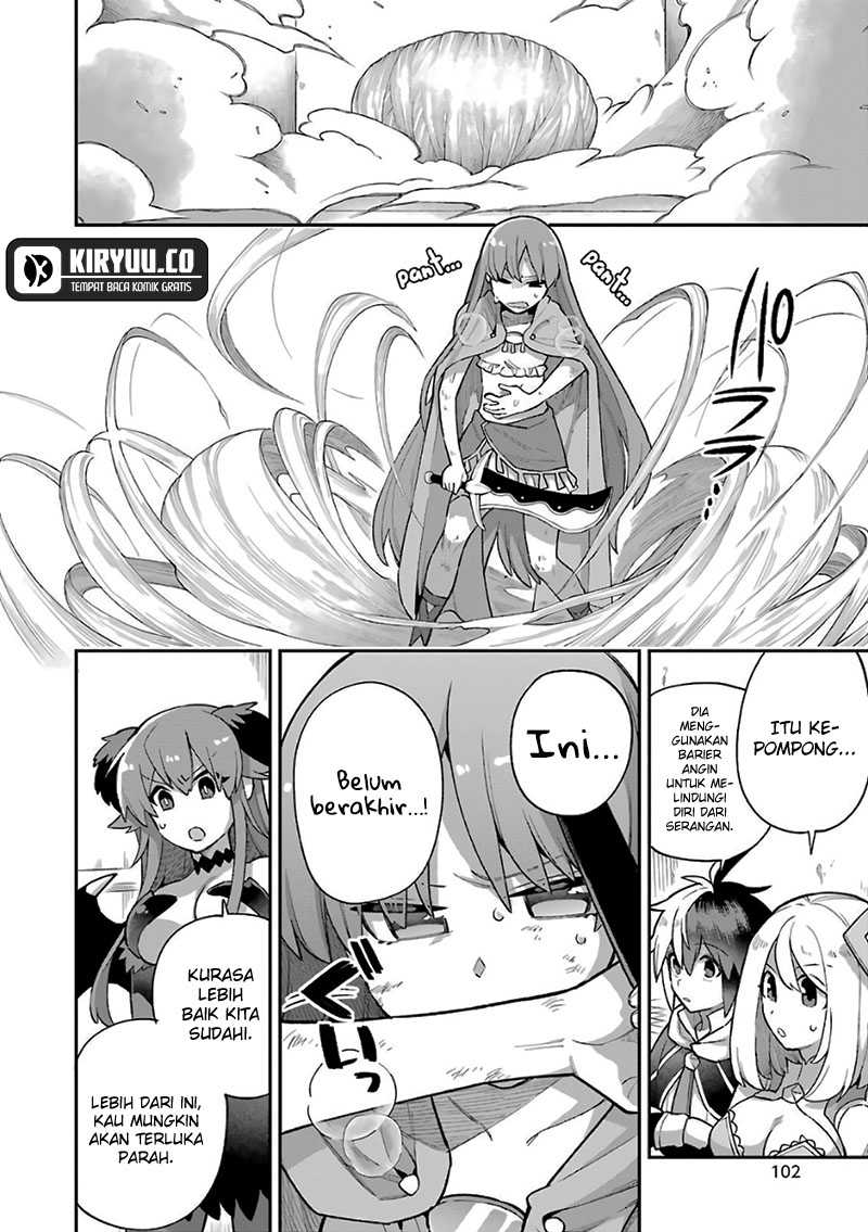Eiyuu Kyoushitsu Chapter 35.2 page 10
