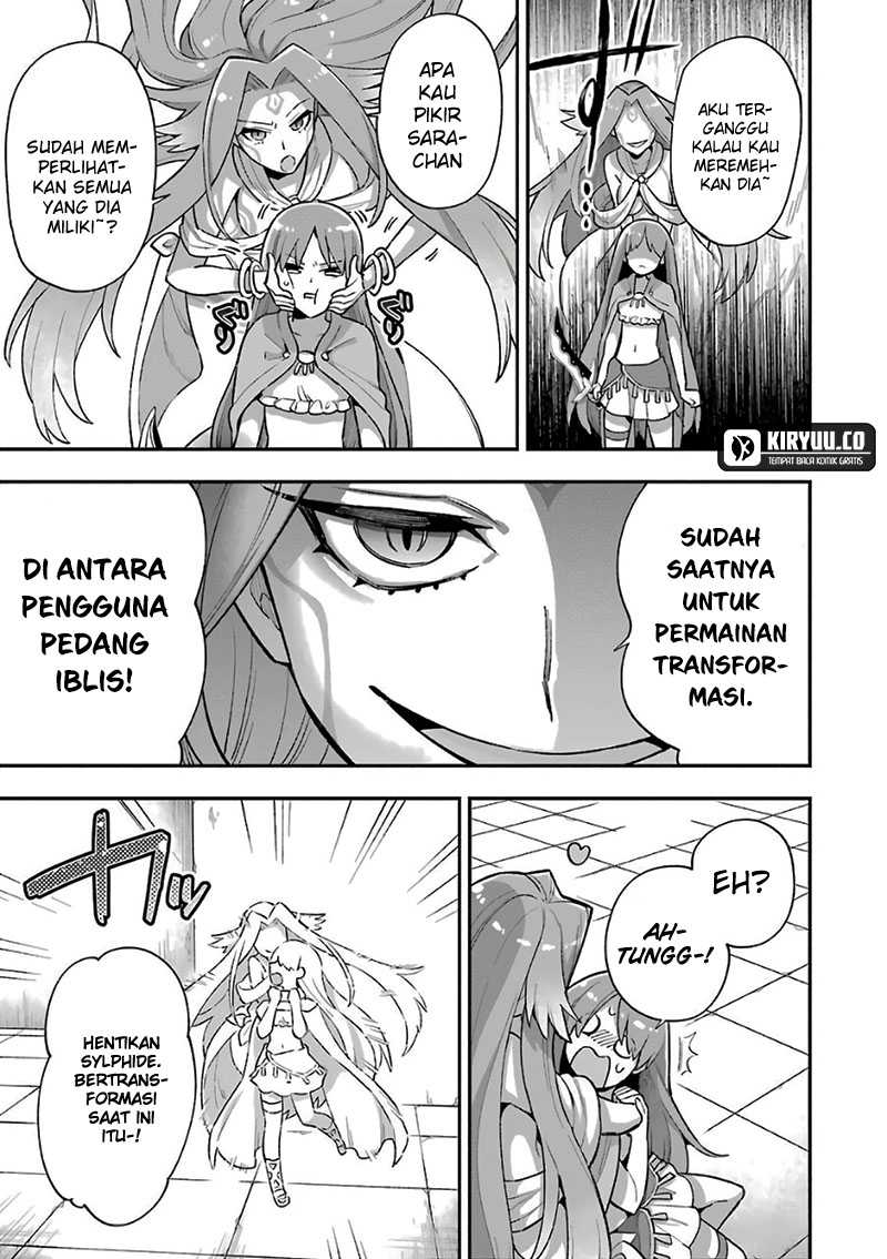 Eiyuu Kyoushitsu Chapter 35.2 page 11