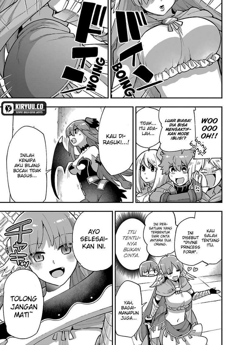 Eiyuu Kyoushitsu Chapter 35.2 page 13