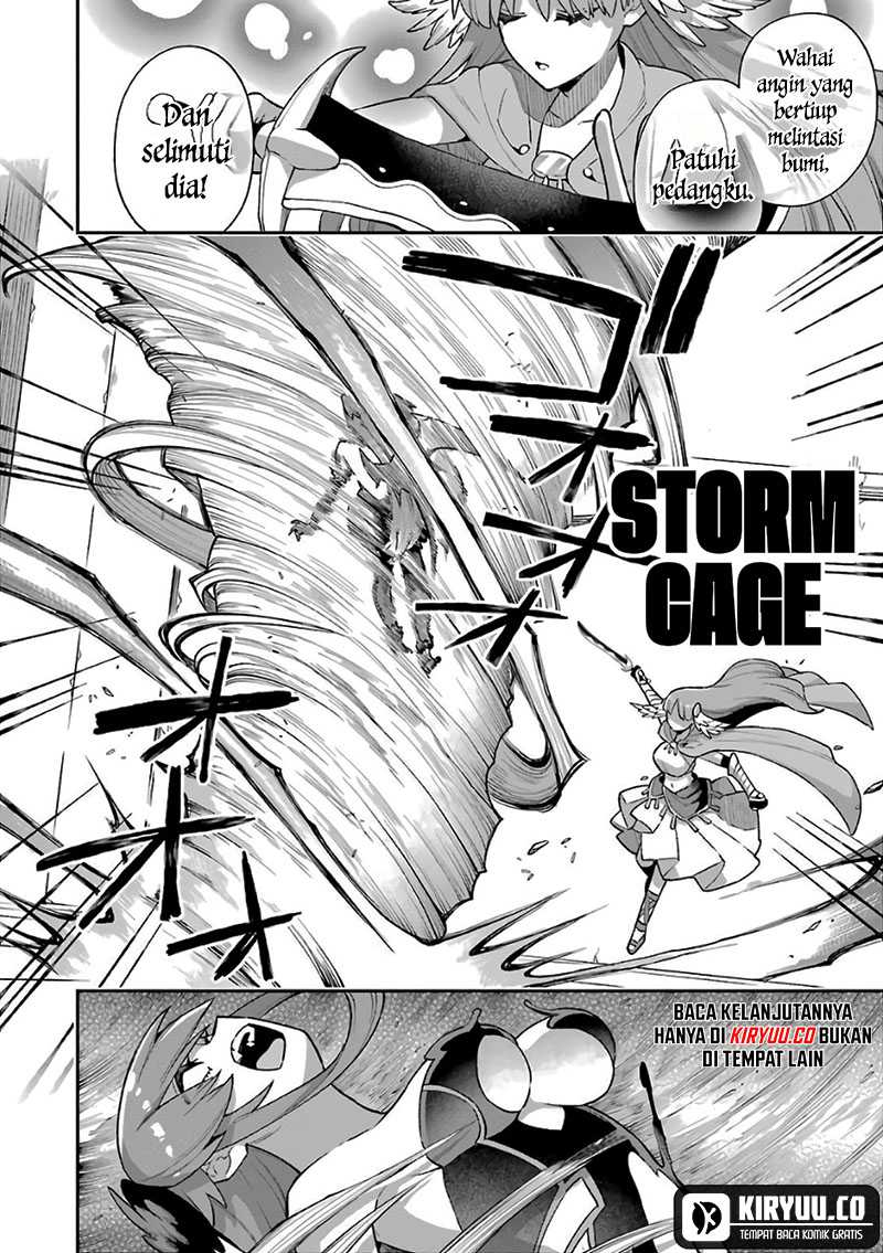 Eiyuu Kyoushitsu Chapter 35.2 page 14