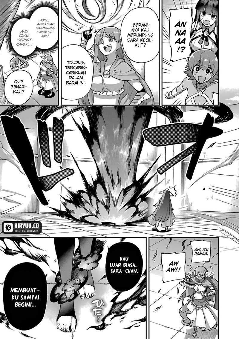 Eiyuu Kyoushitsu Chapter 35.2 page 15