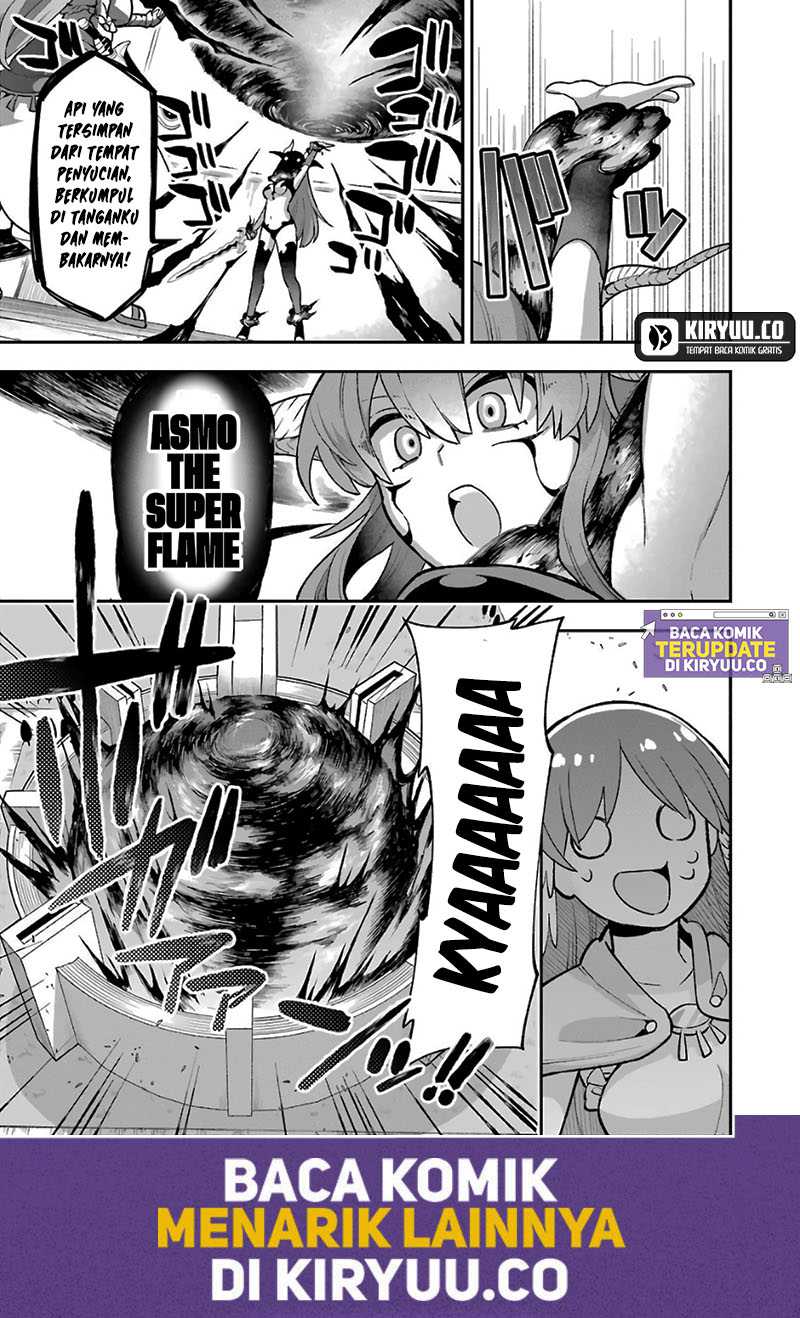 Eiyuu Kyoushitsu Chapter 35.2 page 17