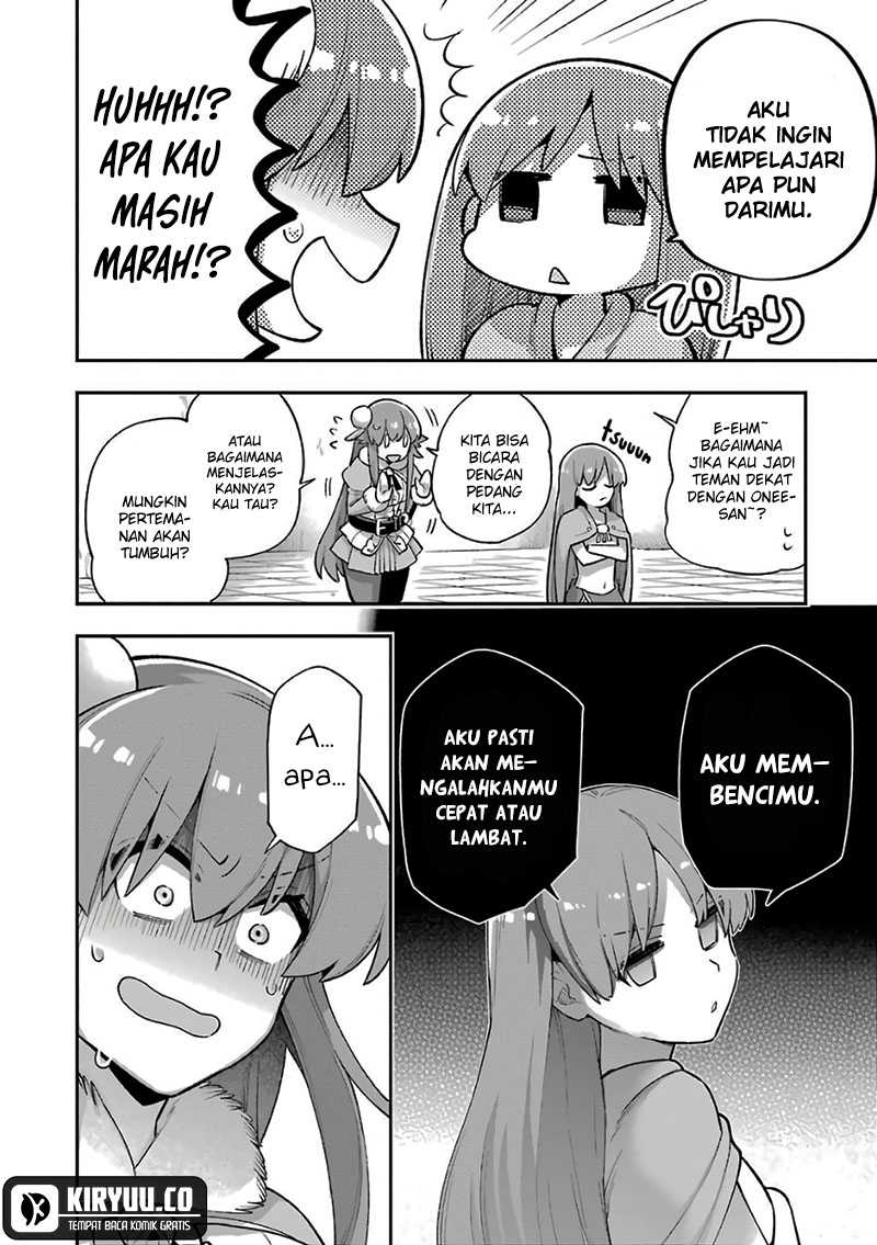Eiyuu Kyoushitsu Chapter 35.2 page 20
