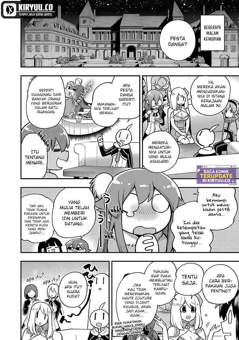 Eiyuu Kyoushitsu Chapter 35.2 page 22