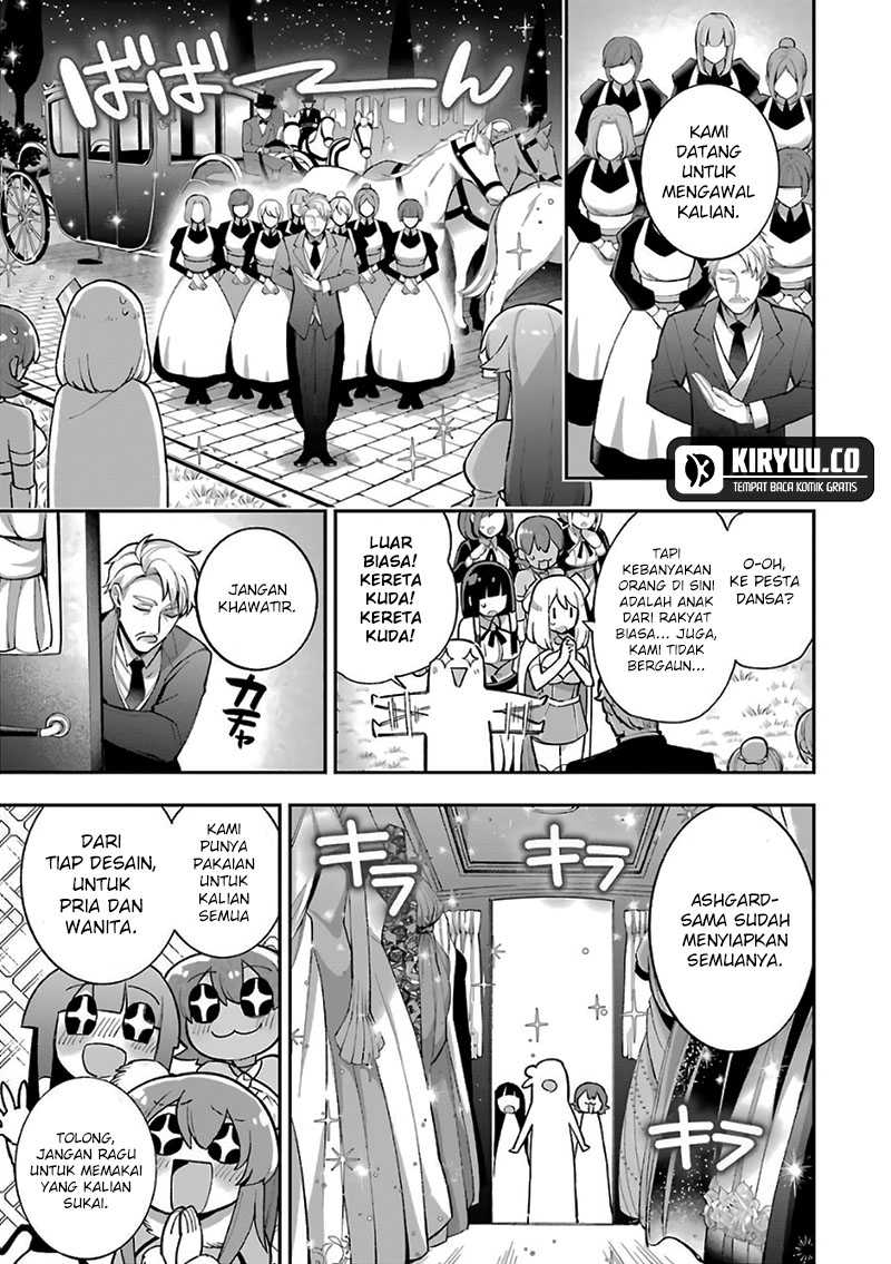 Eiyuu Kyoushitsu Chapter 35.2 page 23