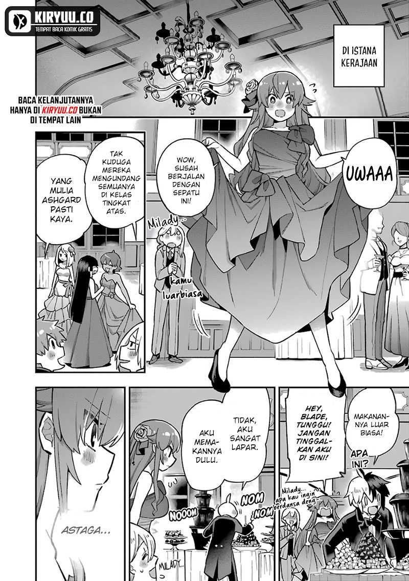 Eiyuu Kyoushitsu Chapter 35.2 page 24