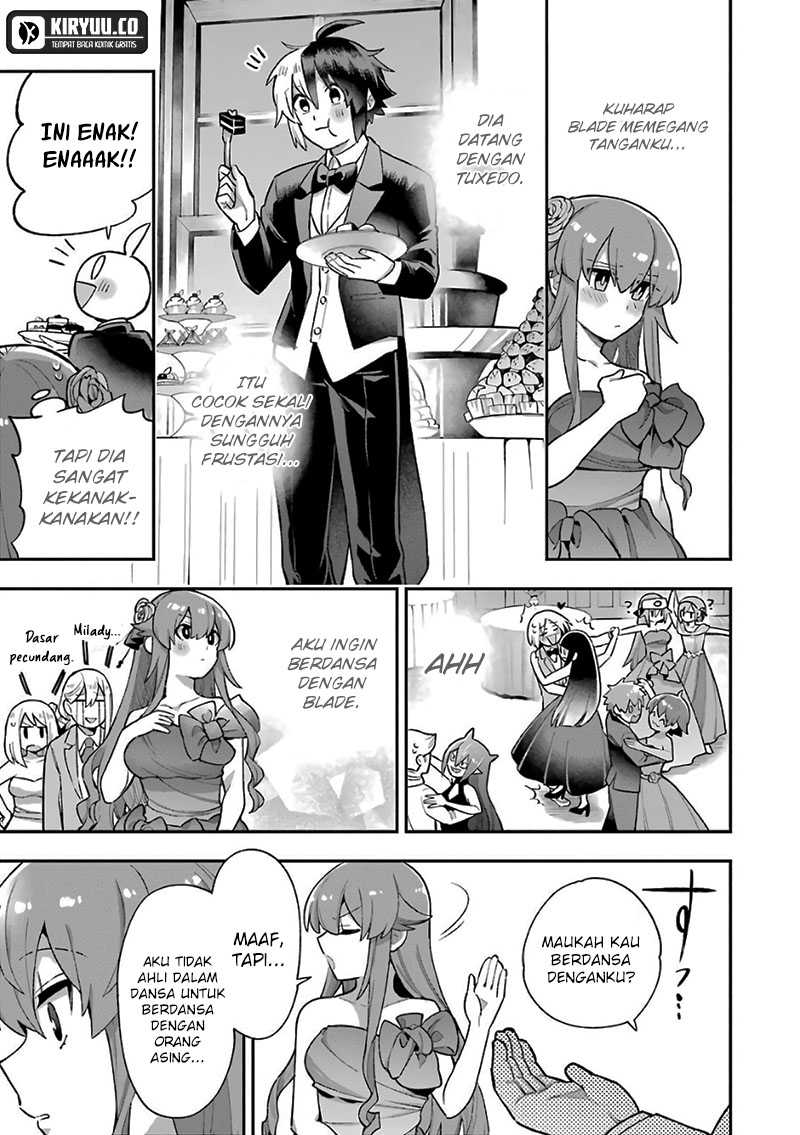 Eiyuu Kyoushitsu Chapter 35.2 page 25