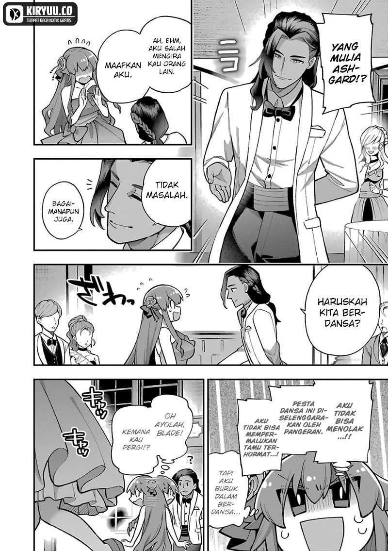 Eiyuu Kyoushitsu Chapter 35.2 page 26