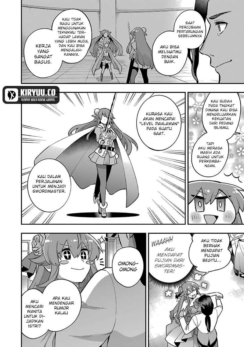 Eiyuu Kyoushitsu Chapter 35.2 page 30
